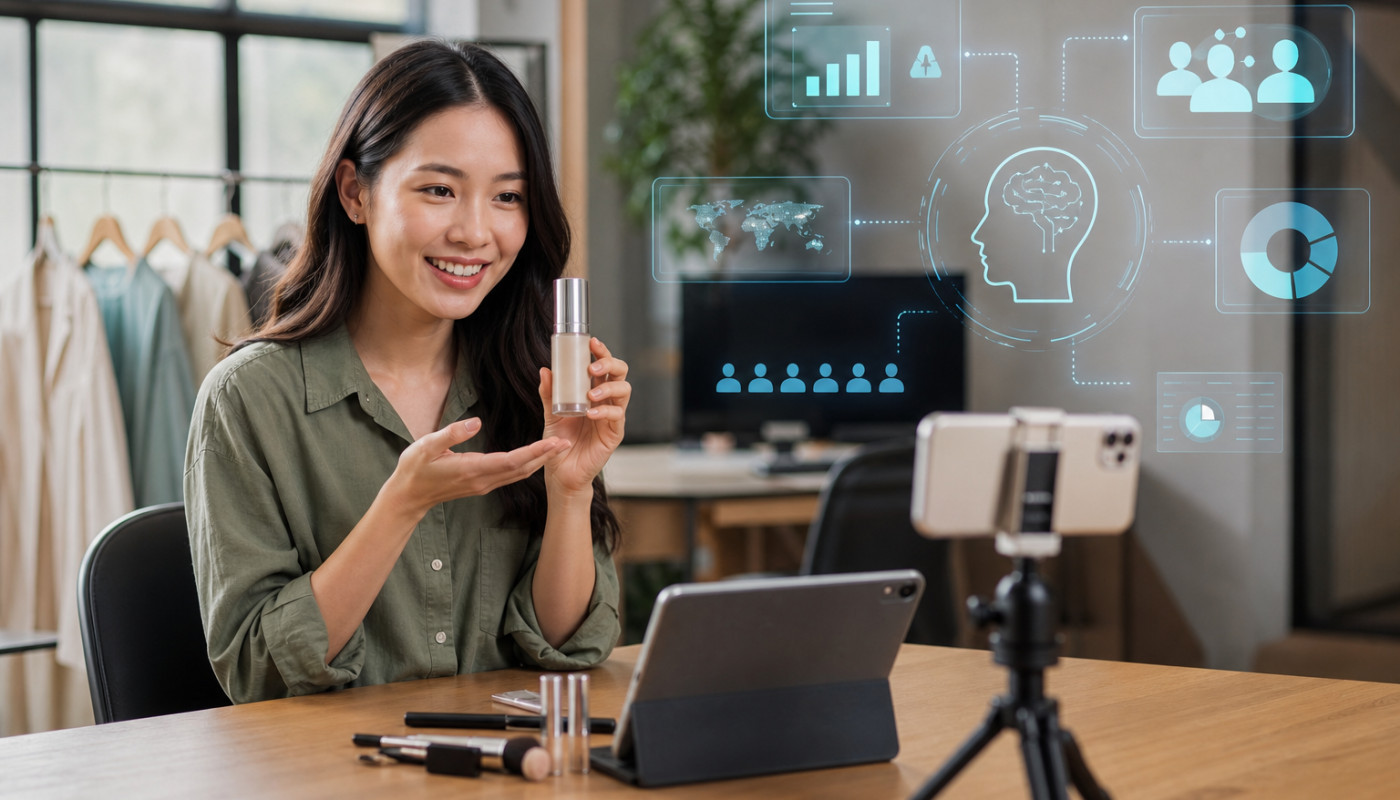 How AI Is Revolutionizing Influencer Marketing For Modern Brands?